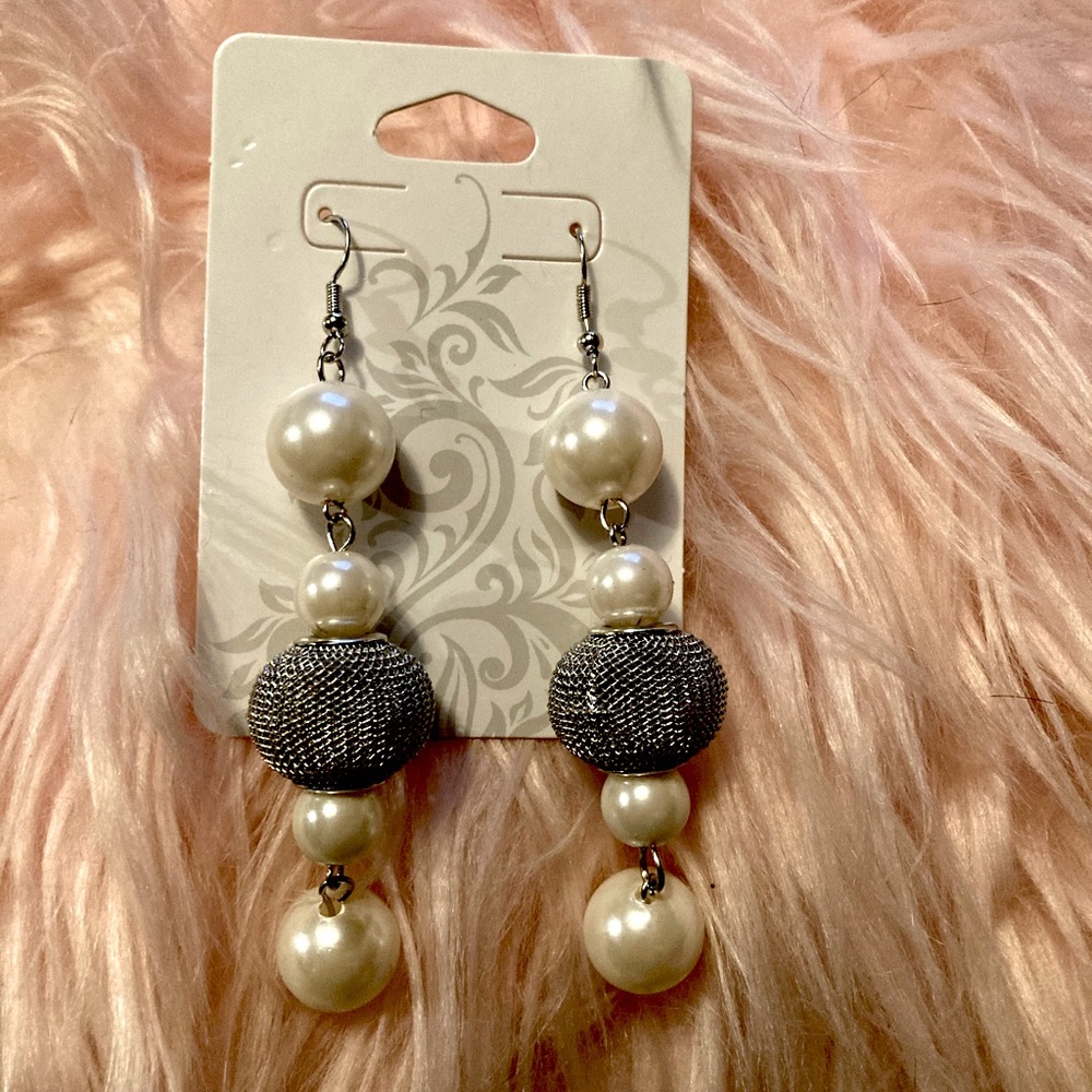 Hand made earrings